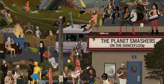 On The Dancefloor Out Now!