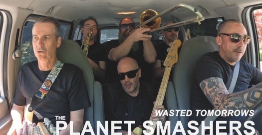 New Video - Wasted Tomorrows!